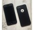 360° kryt silikónový iPhone 7/8 - čierny